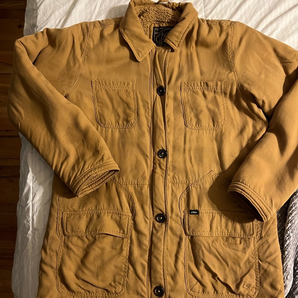 Obey Mens Jacket
